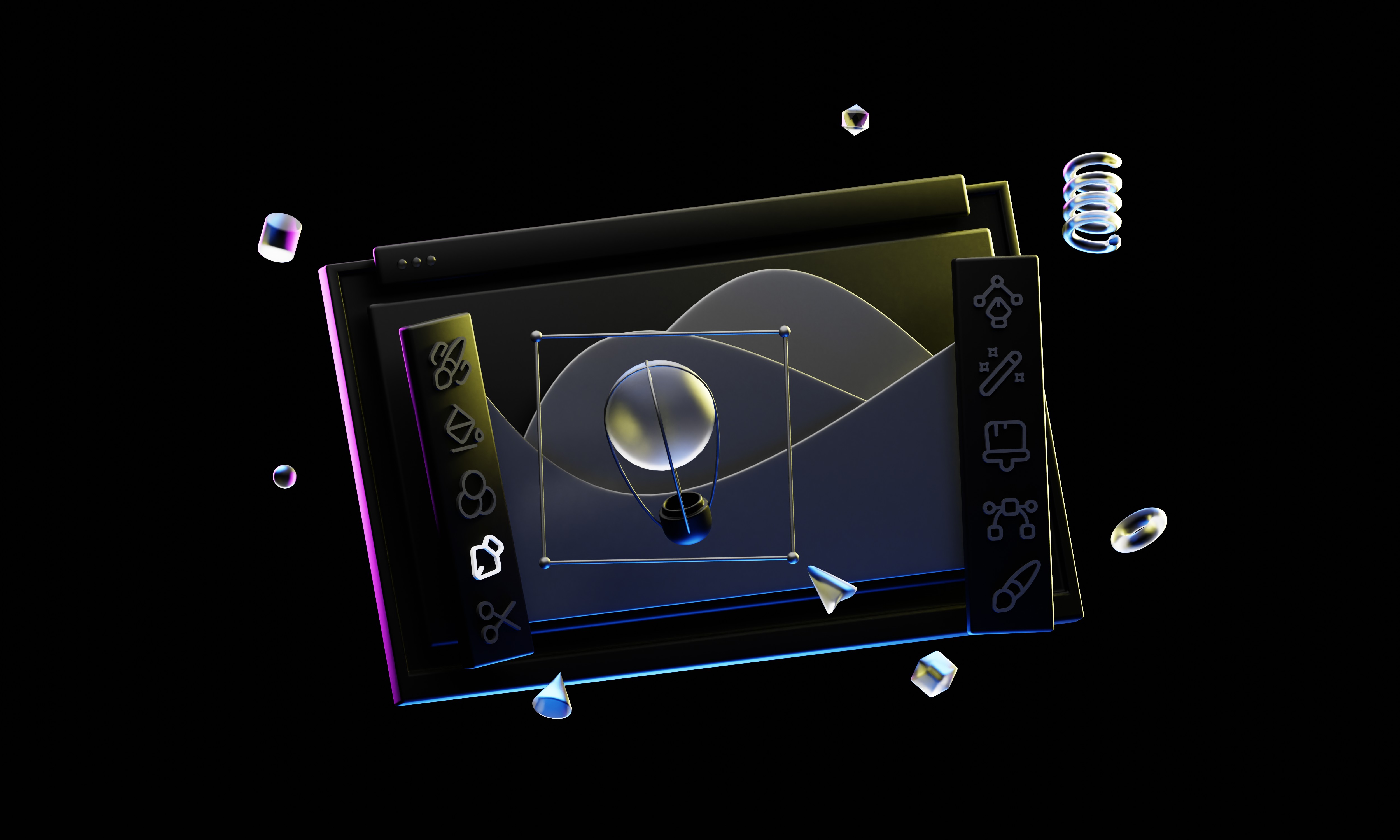 Motion Graphics Reel